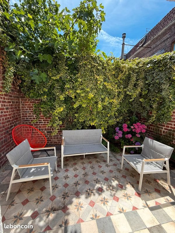 Maison à louer, 86m², Roubaix