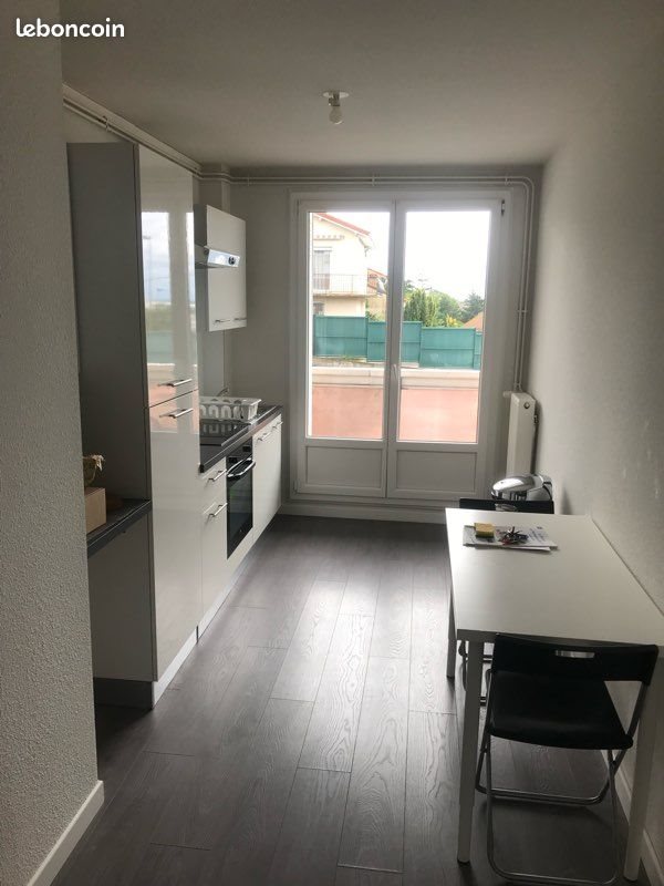Appartement à louer, 43m², Clermont-Ferrand