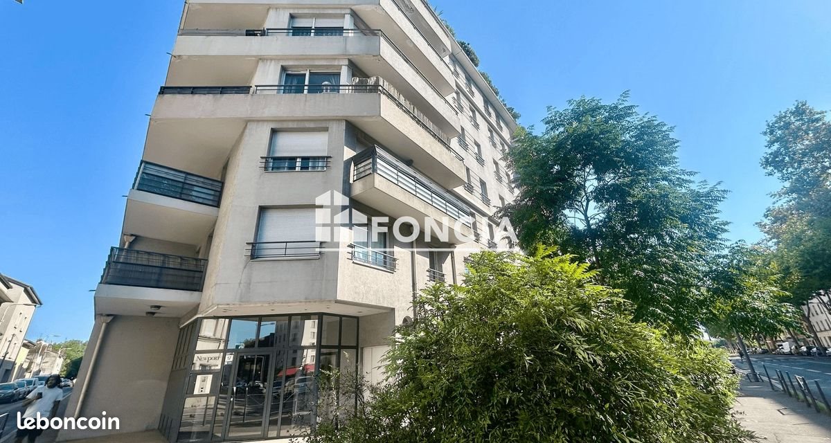 Appartement à louer, 65m², Lyon 8ème