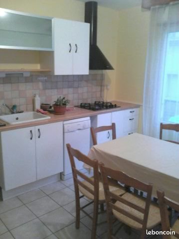 Appartement à louer, 65m², Lyon 8ème