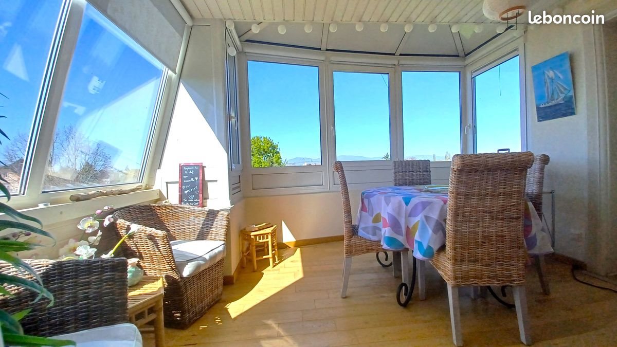 Appartement à vendre, 83m², Sausheim