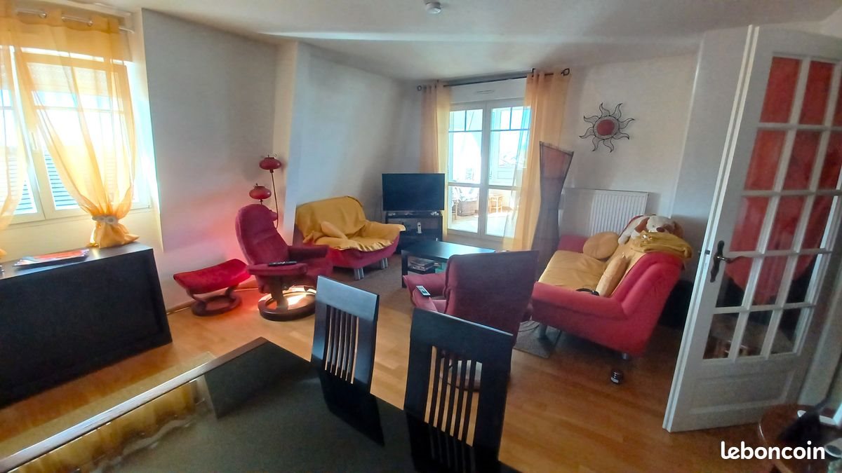 Appartement à vendre, 83m², Sausheim