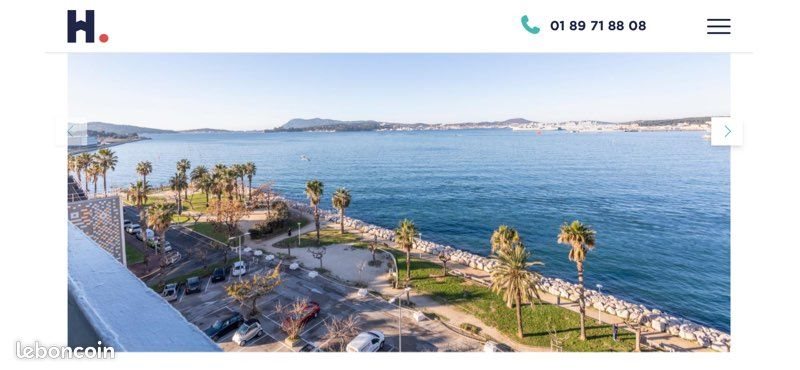 Appartement à vendre, 71m², Toulon
