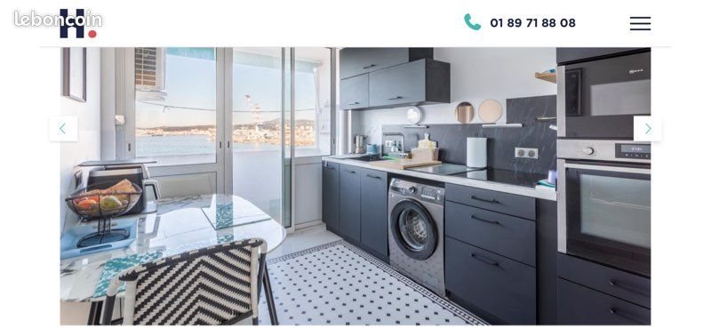 Appartement à vendre, 71m², Toulon