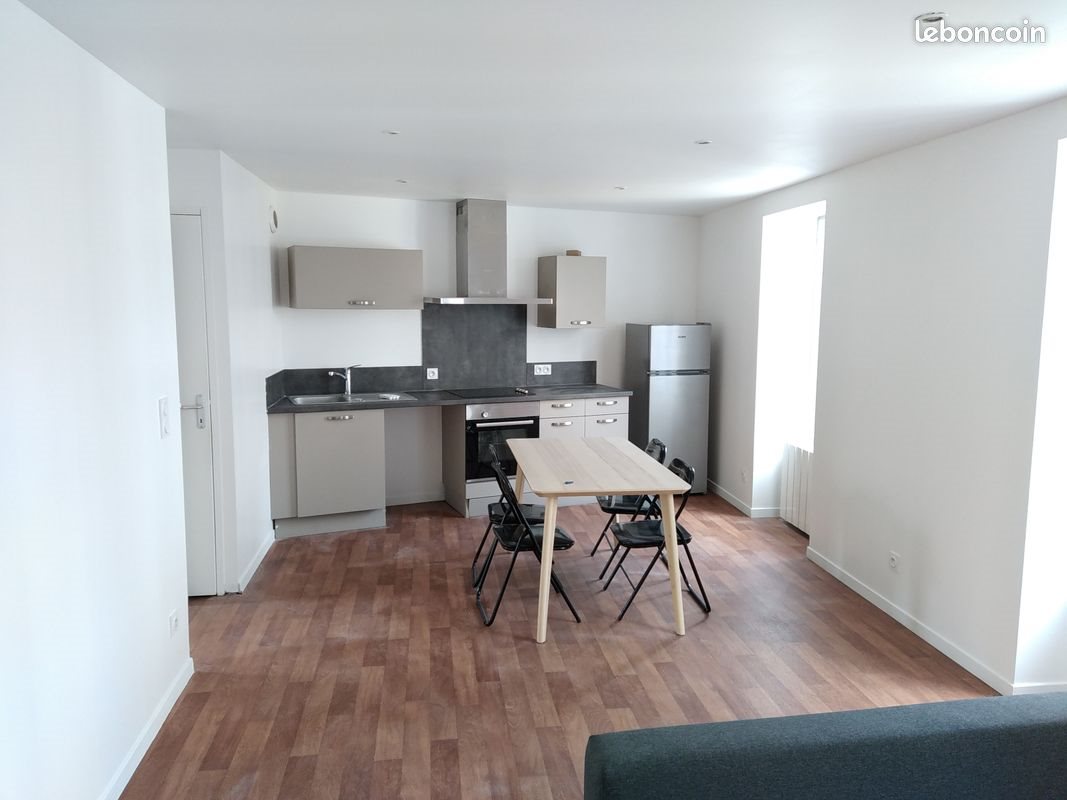 Appartement à louer, 45m², Clermont-Ferrand