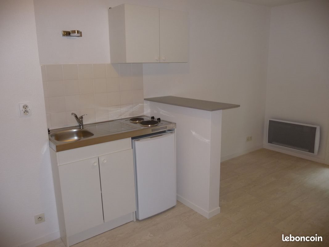 Appartement à louer, 20m², Poitiers