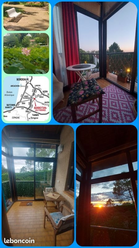 Appartement à vendre, 26m², Cazaubon