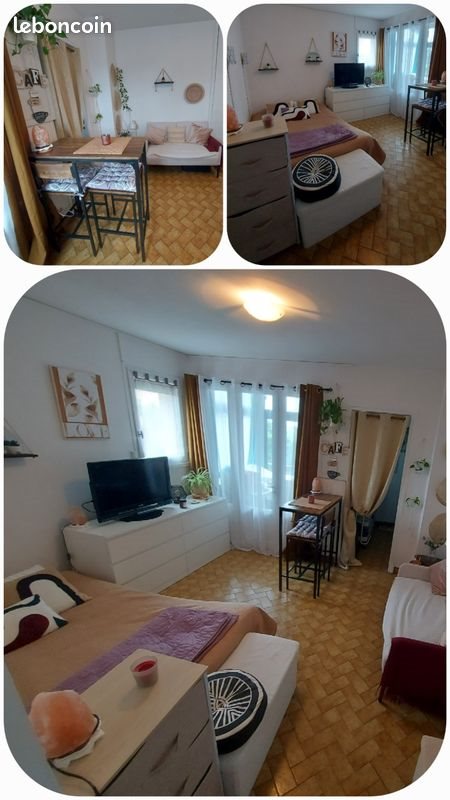 Appartement à vendre, 26m², Cazaubon