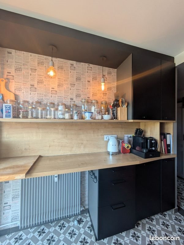Appartement à vendre, 47m², Pontarlier