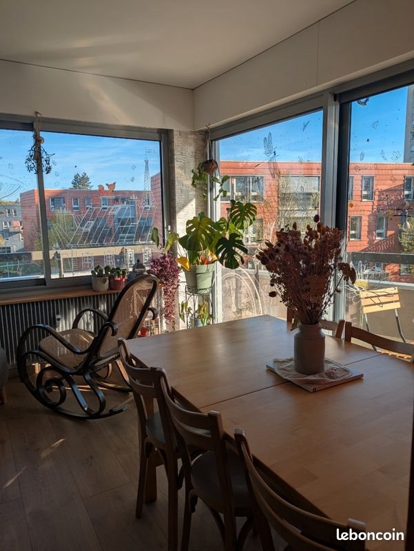 Appartement à vendre, 47m², Pontarlier