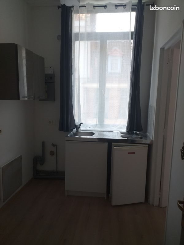 Appartement à louer, 30m², Douai