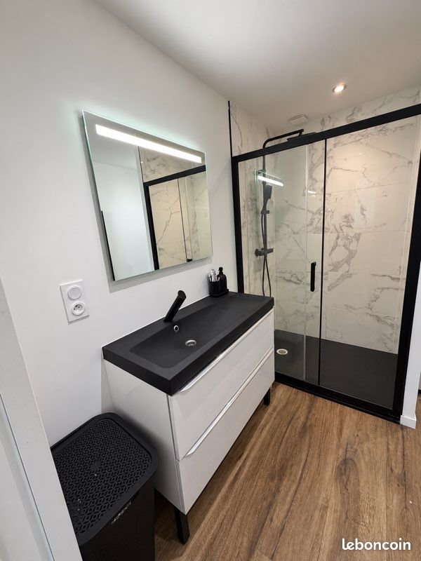 Appartement à louer, 57m², Hennebont