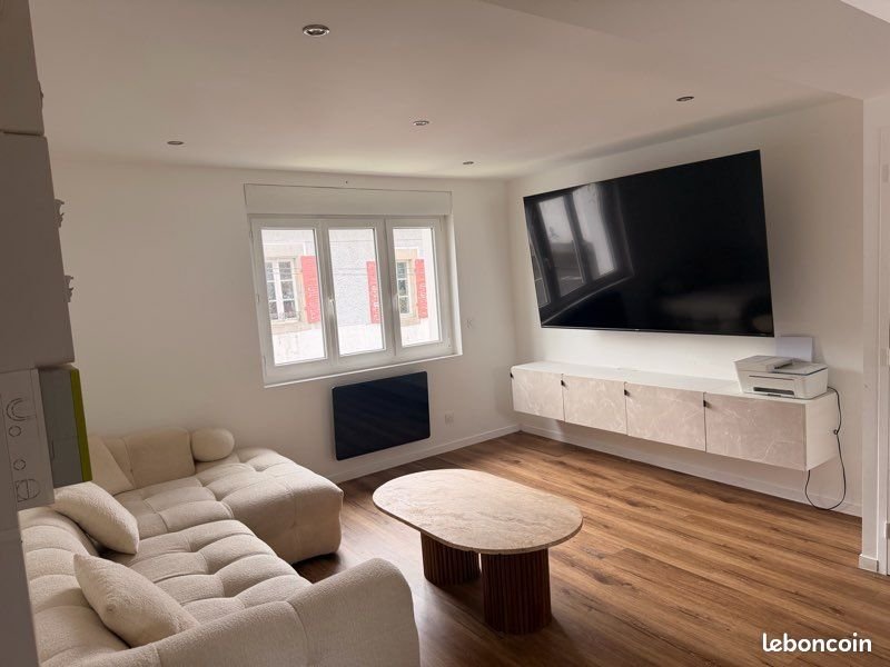 Appartement à louer, 57m², Hennebont