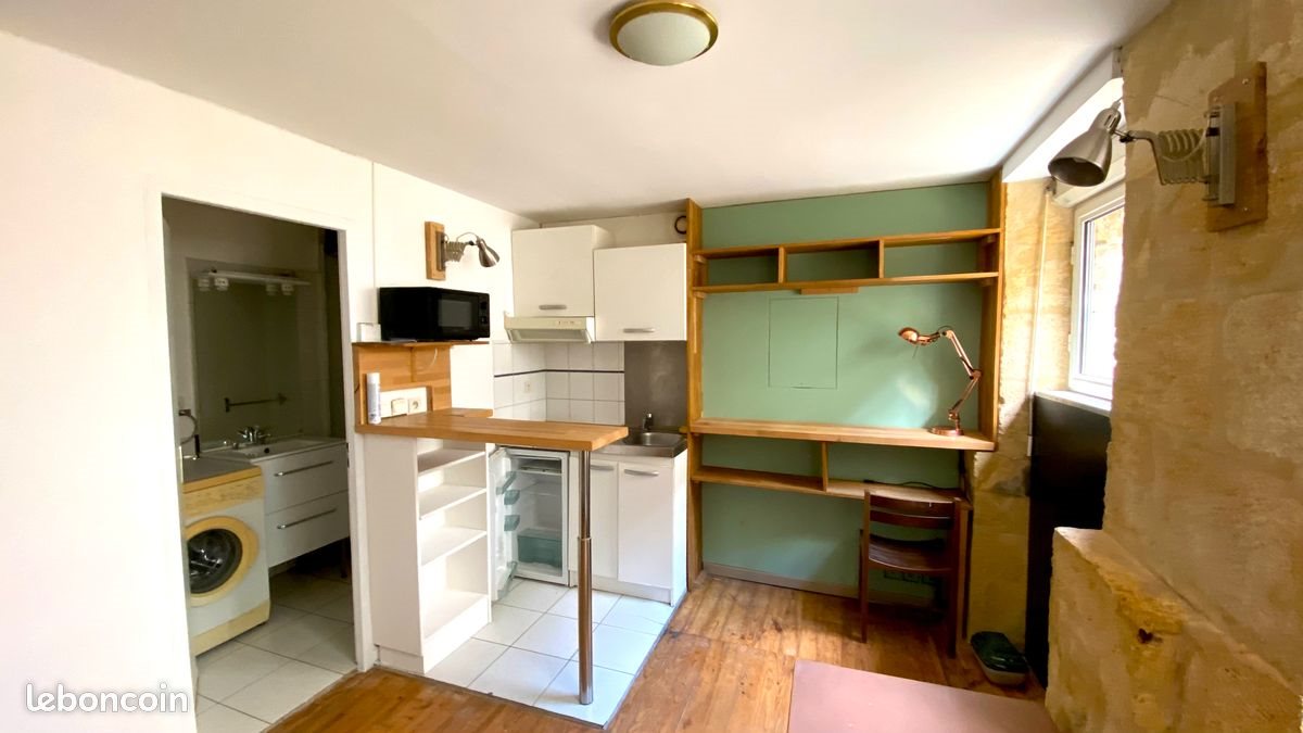 Appartement à louer, 22m², Bordeaux