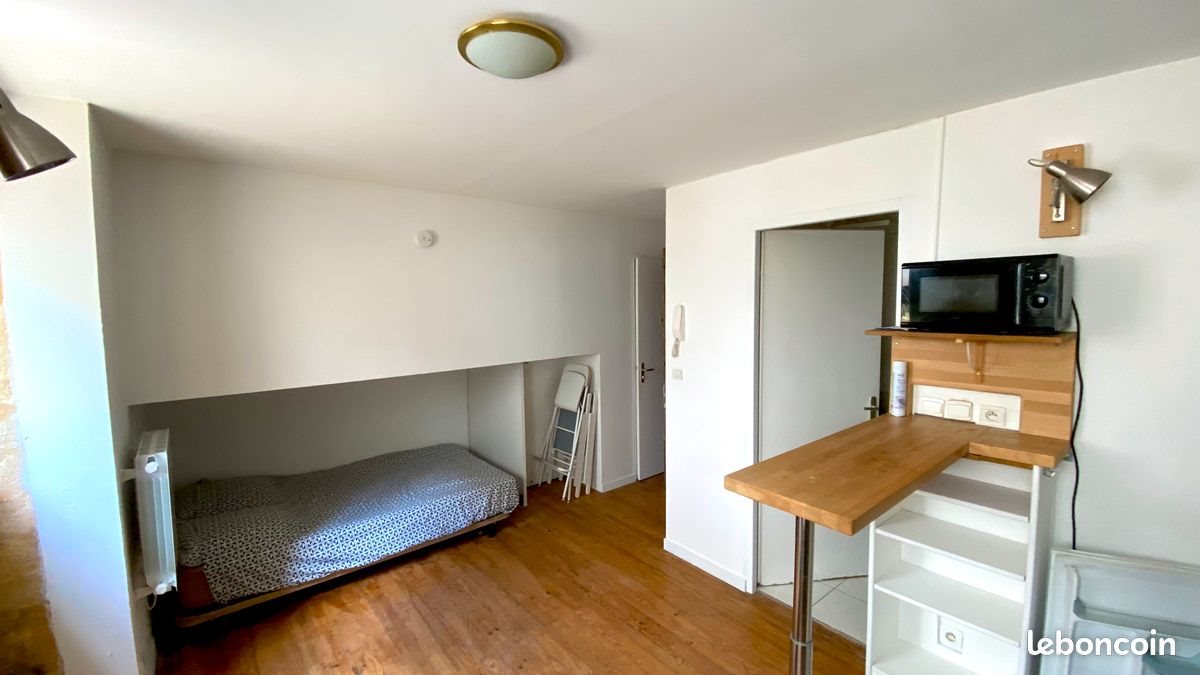 Appartement à louer, 22m², Bordeaux