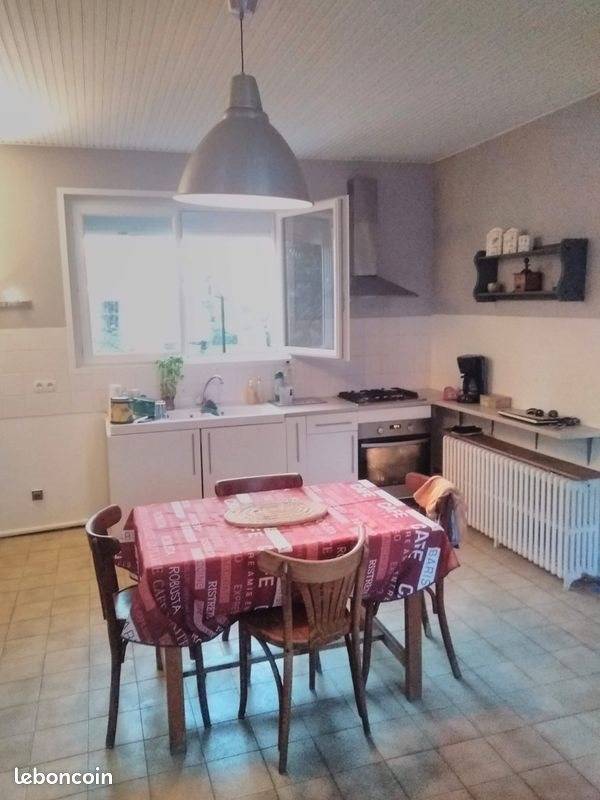 Appartement à louer, 48m², Angoulême