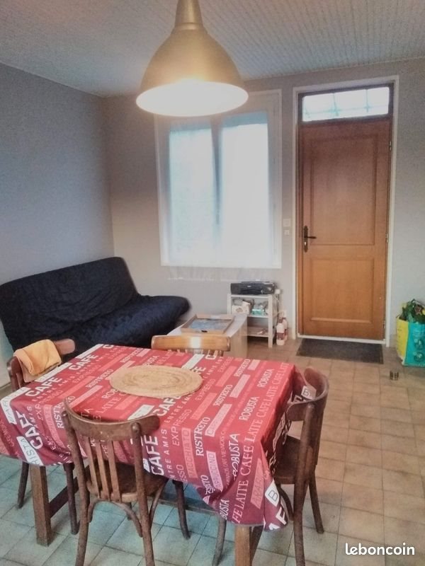 Appartement à louer, 48m², Angoulême