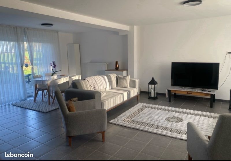 Maison à vendre, 115m², Saint-Jacques-sur-Darnétal
