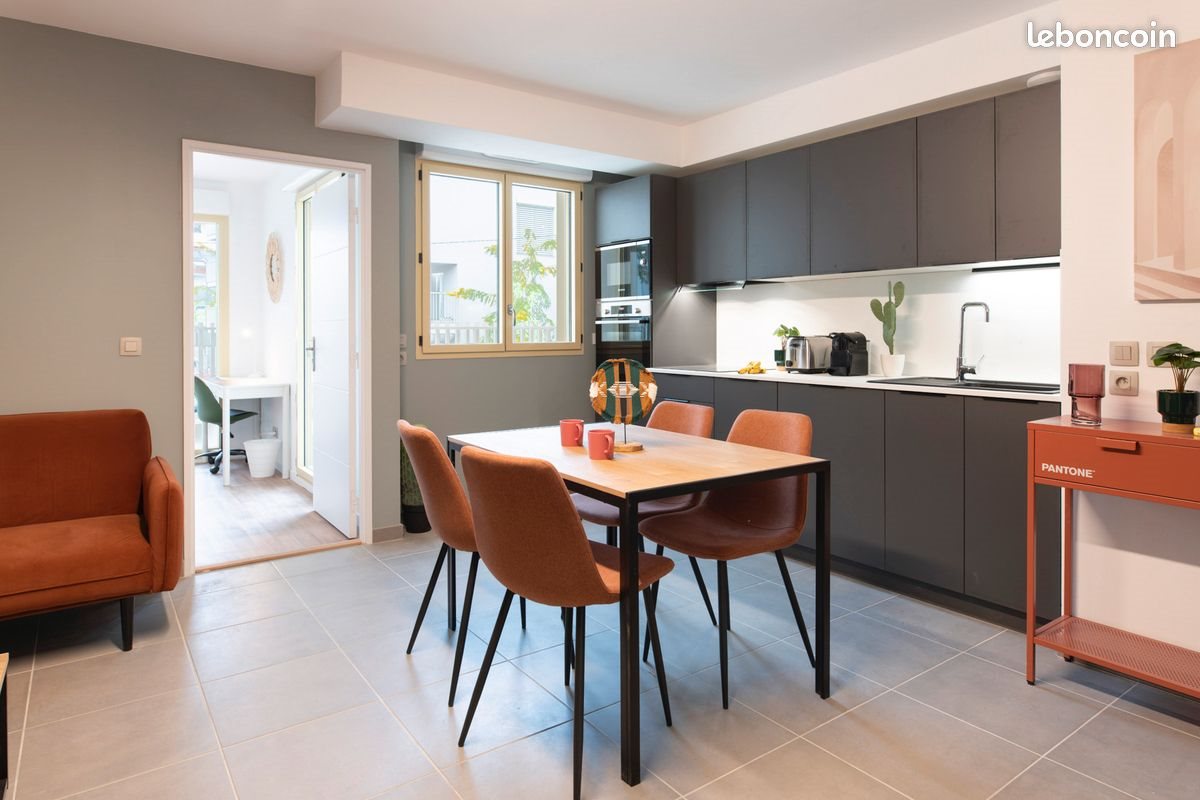 Appartement à louer, 86m², Villeurbanne