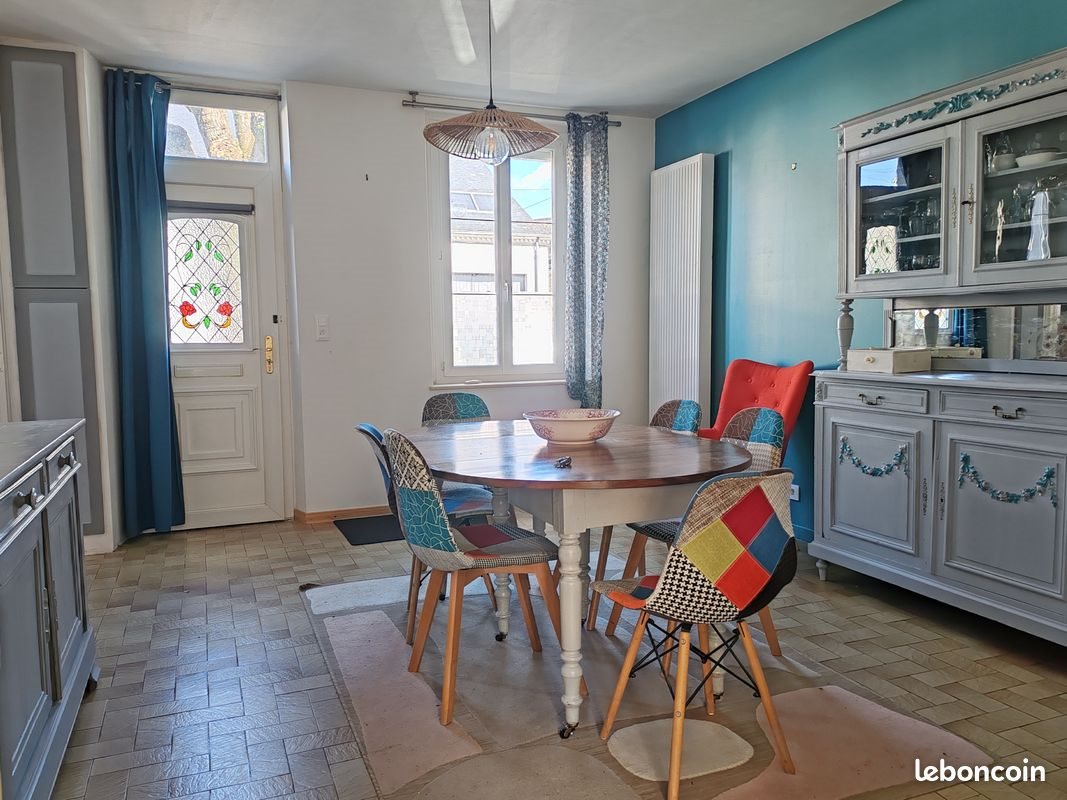 Maison à vendre, 66m², Écommoy