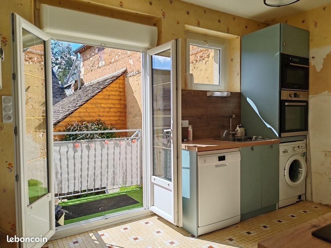 Maison à vendre, 66m², Écommoy