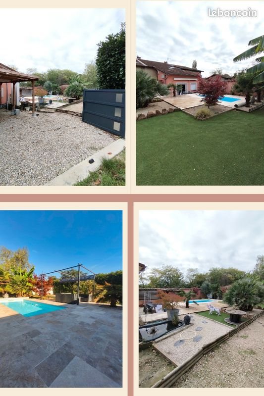 Maison à vendre, 140m², Charvieu-Chavagneux