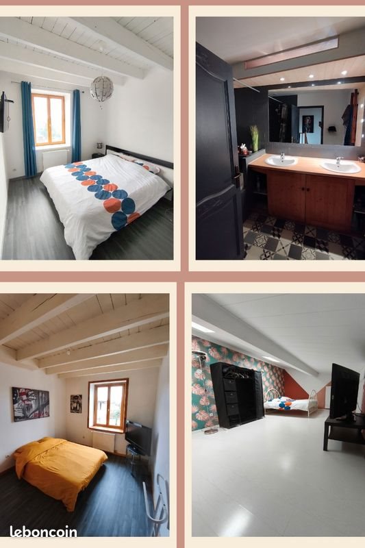 Maison à vendre, 140m², Charvieu-Chavagneux