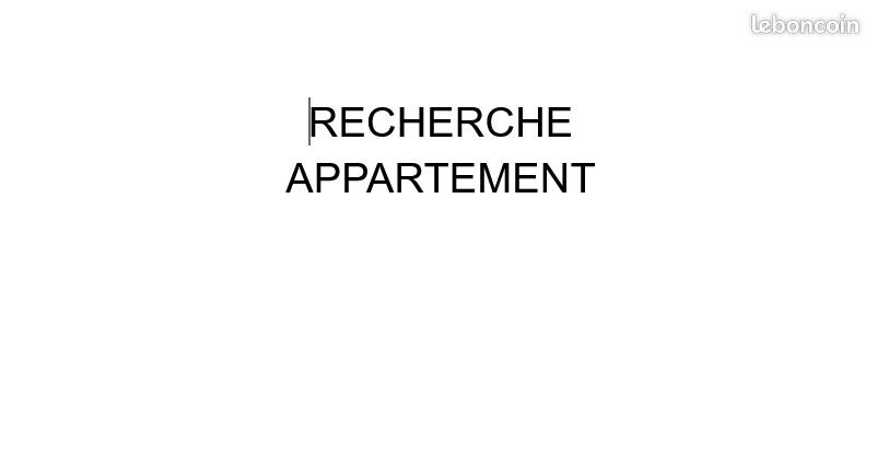 Appartement à louer, 20m², Gradignan