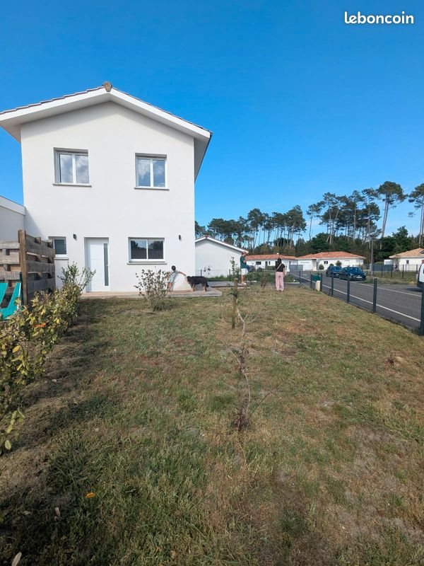 Maison à louer, 78m², Linxe