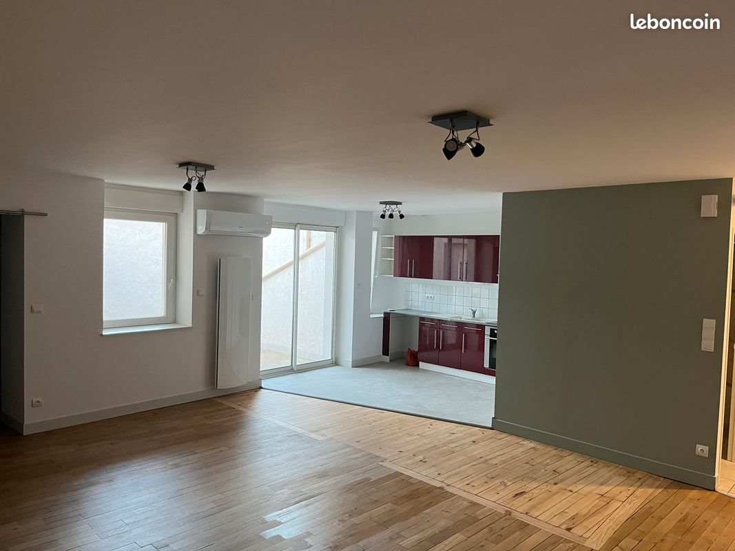 Appartement à louer, 90m², Cusset