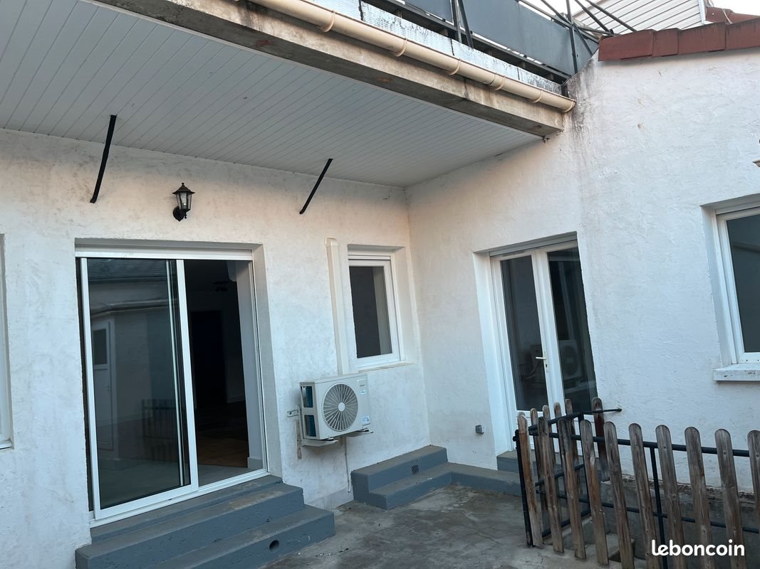 Appartement à louer, 90m², Cusset