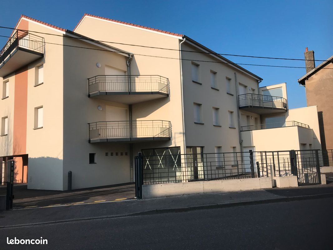 Appartement à louer, 65m², Neuves-Maisons