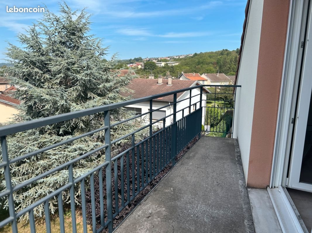 Appartement à louer, 65m², Neuves-Maisons