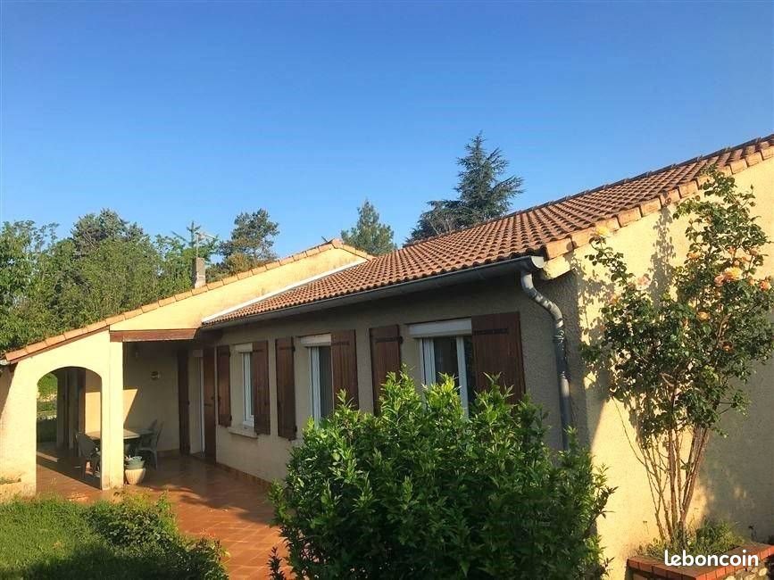 Maison à vendre, 120m², Malissard