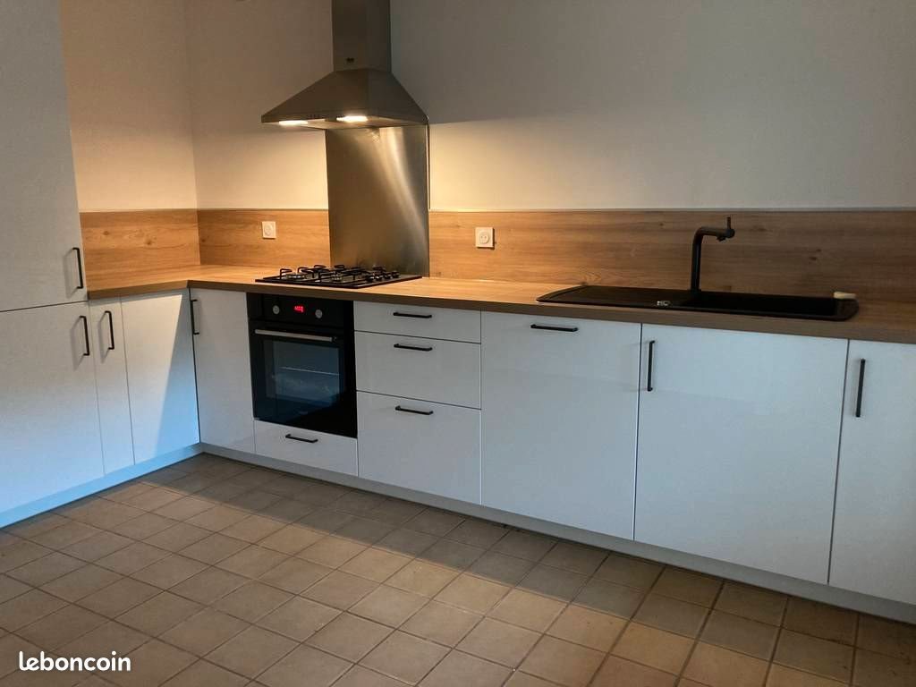 Maison à vendre, 120m², Malissard