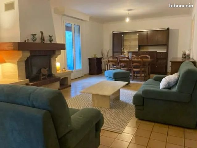 Maison à vendre, 120m², Malissard