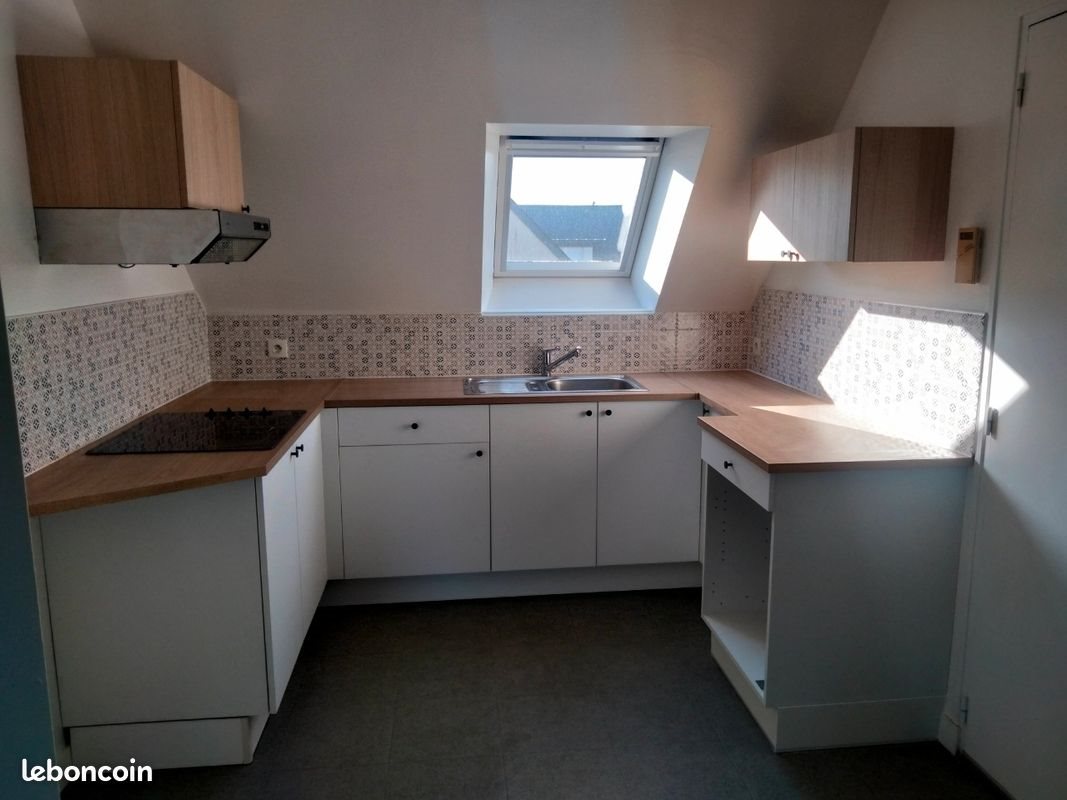 Appartement à louer, 51m², Vannes