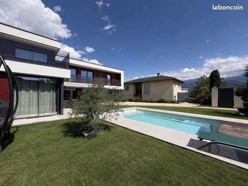 Maison à vendre, 180m², Bernin