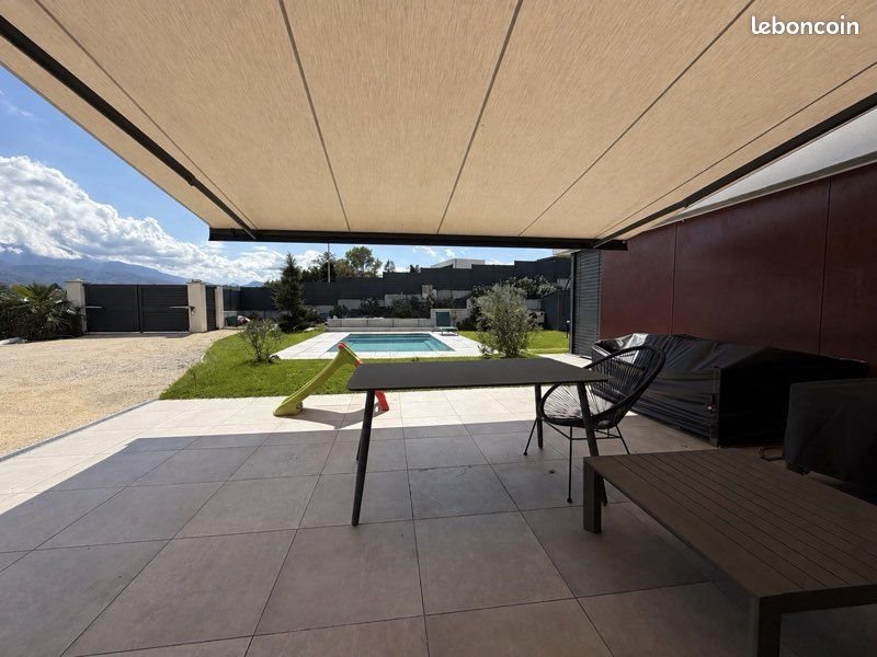 Maison à vendre, 180m², Bernin