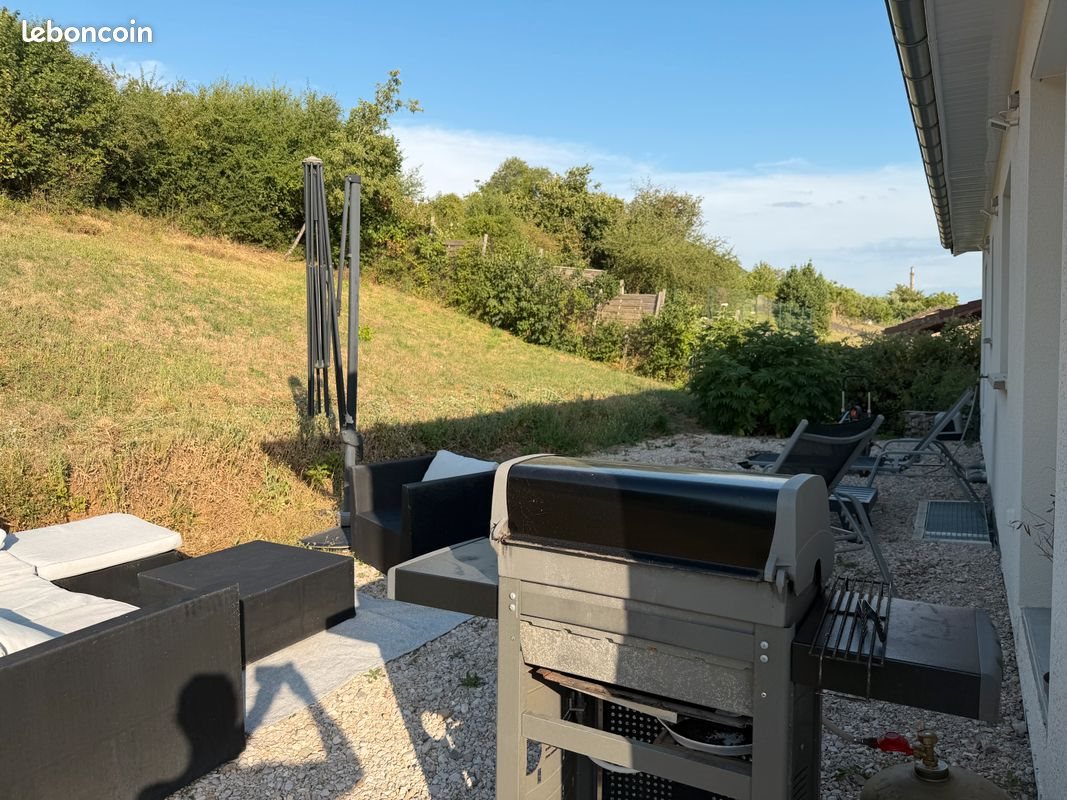 Appartement à louer, 95m², Lagnieu