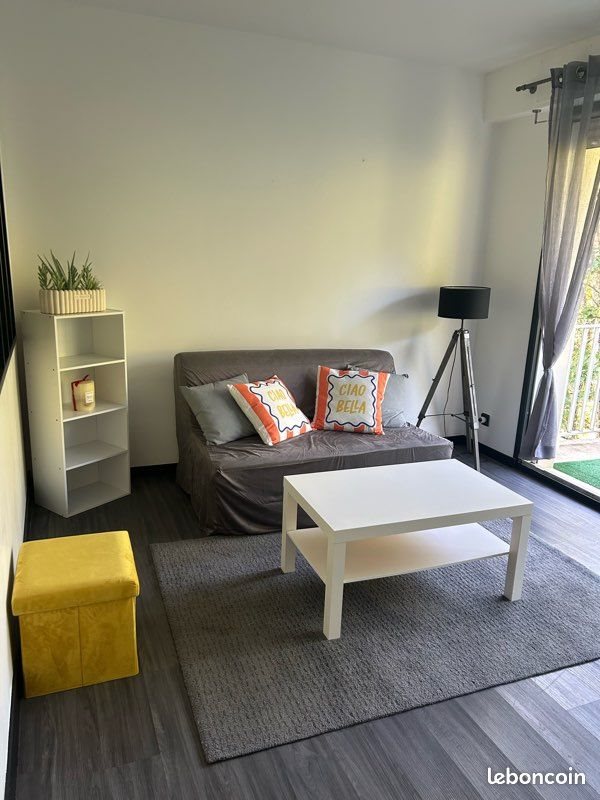 Appartement à louer, 32m², Soyaux