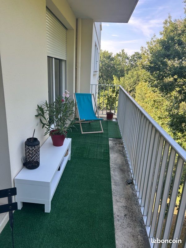 Appartement à louer, 32m², Soyaux