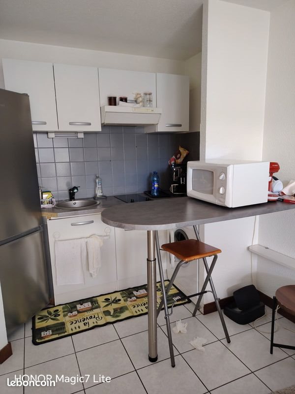 Appartement à vendre, 34m², Theix