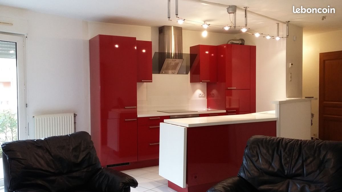 Appartement à vendre, 48m², Reims
