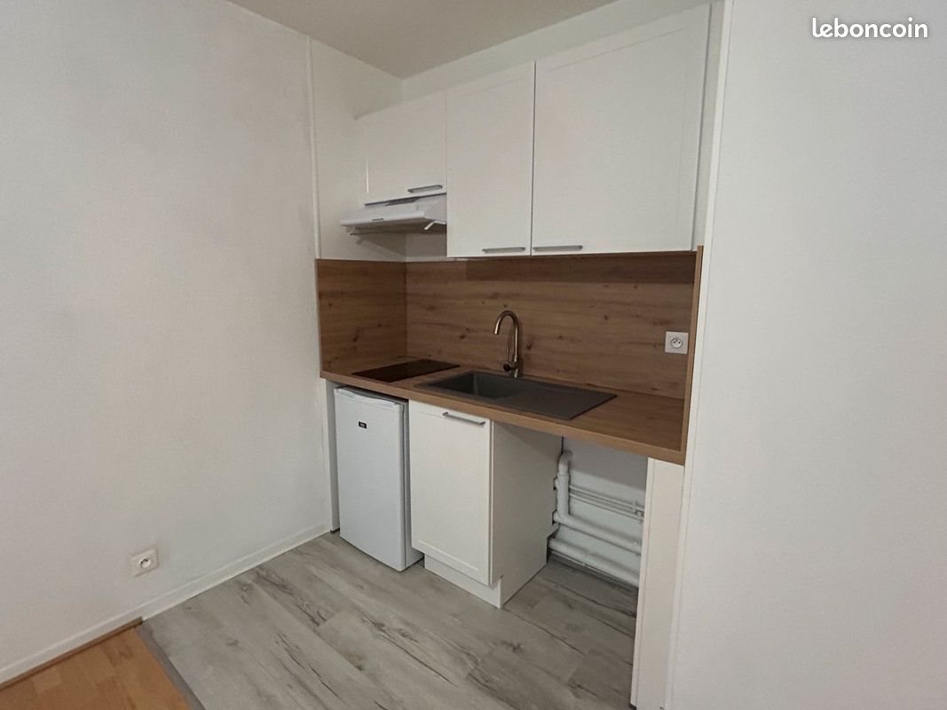 Appartement à louer, 28m², Angers