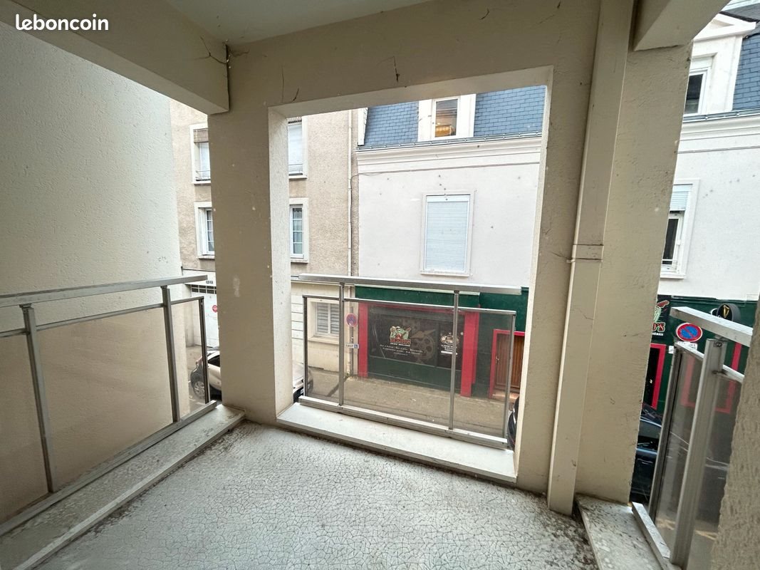 Appartement à louer, 28m², Angers