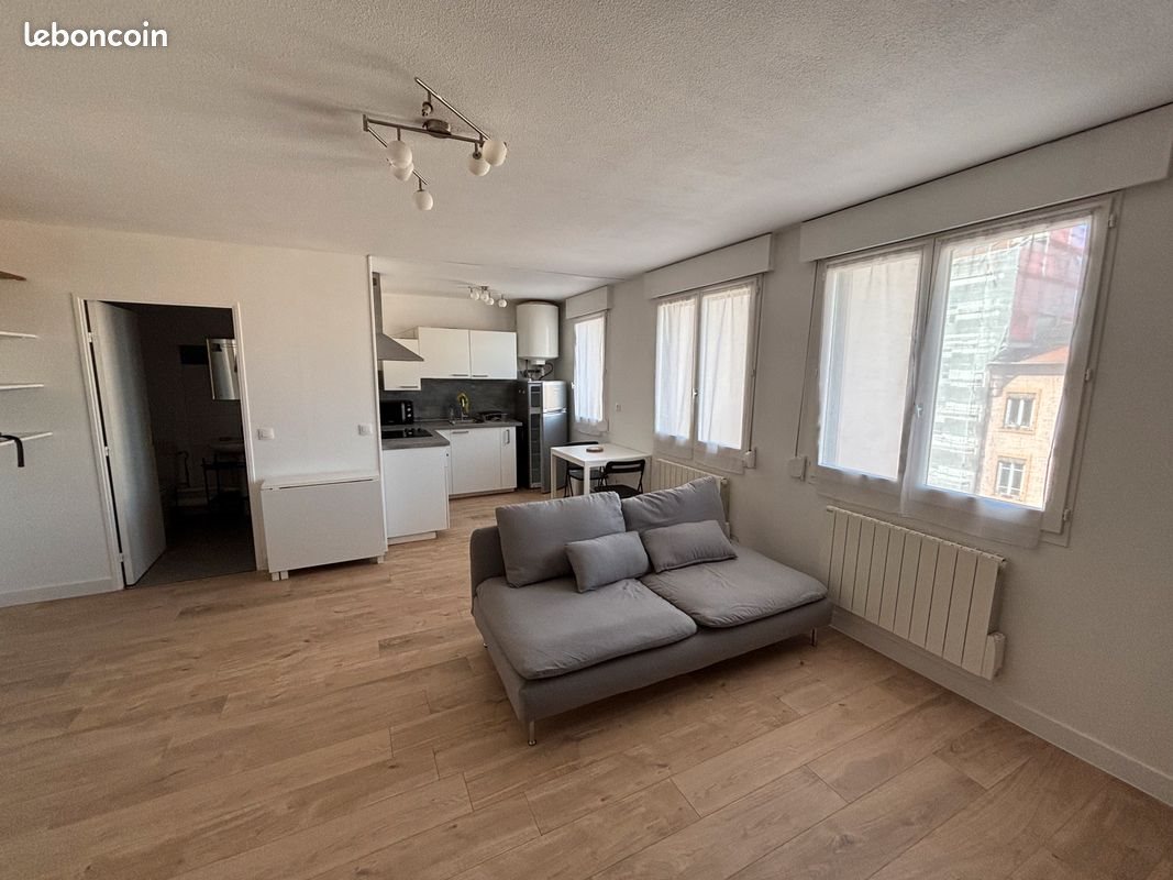 Appartement à vendre, 32m², Villeurbanne