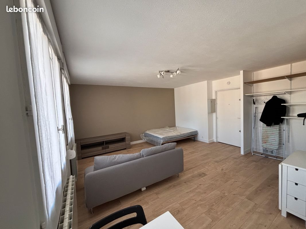Appartement à vendre, 32m², Villeurbanne
