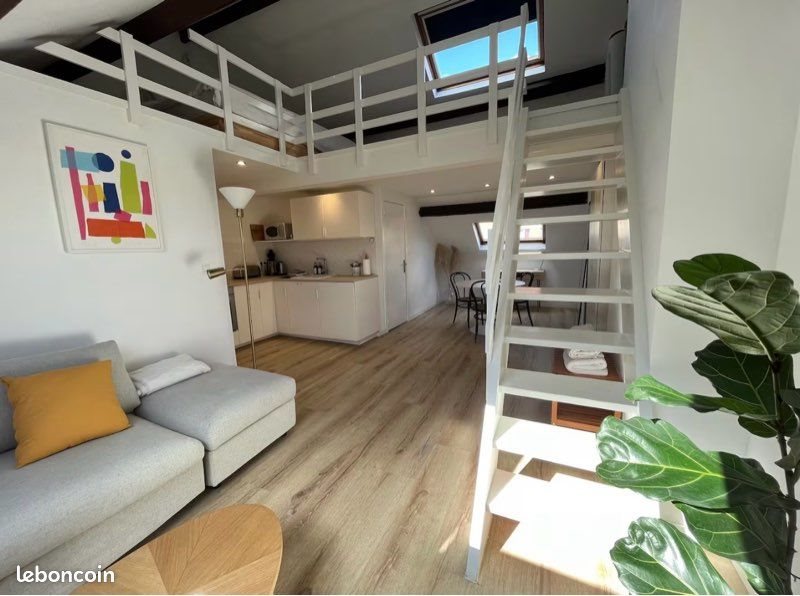 Appartement à louer, 49m², Thonon-les-Bains