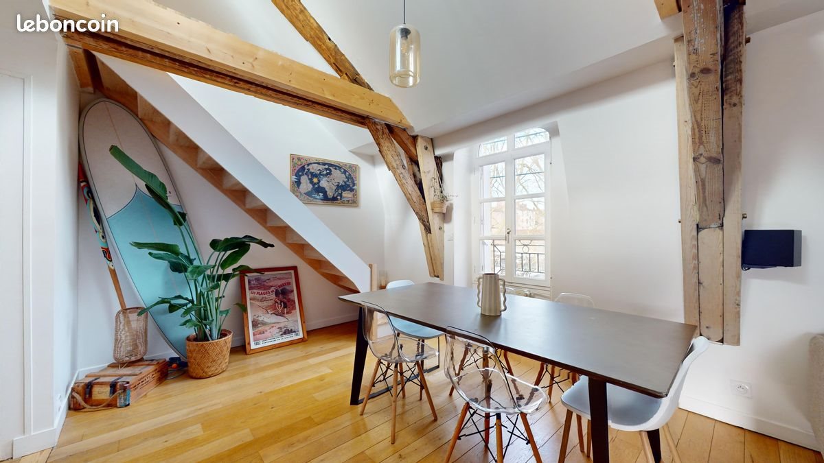 Appartement à vendre, 121m², Nantes